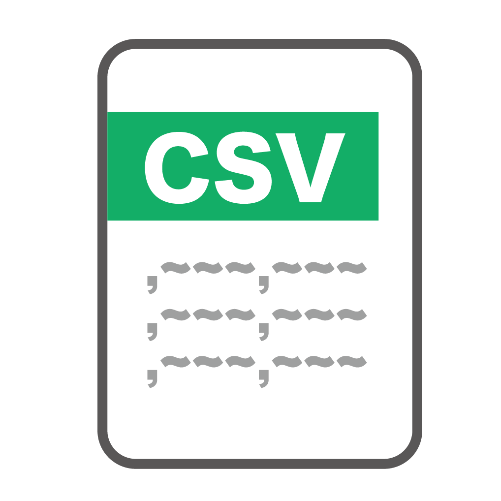 CSV一括インポート